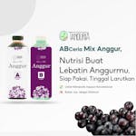 TANDURIA - AB Mix Cair Anggur Nutrisi Instant Siap Pakai 1 liter