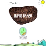 TANDURIA - Humus Bambu Media Tanam Penyerap Air 5 Liter