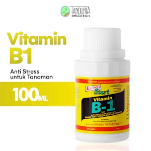 TANDURIA - Vitamin B1 Tanaman Anti Stres Tanaman 100 ml