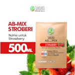 TANDURIA - Nutrisi AB Mix Strawberry 500ML Nutrisi Siap Pakai / Untuk  Hidroponik Tanaman Strawberry